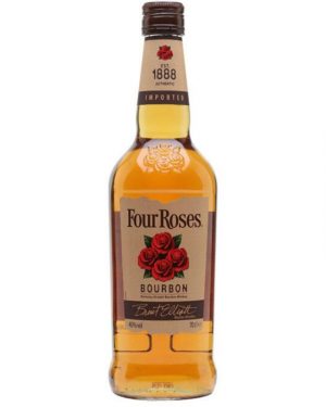 burbon four roses