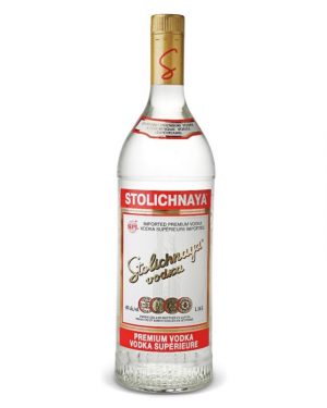 vodka stolichnaya